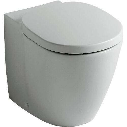 Ideal Standard pedestal washdown toilet