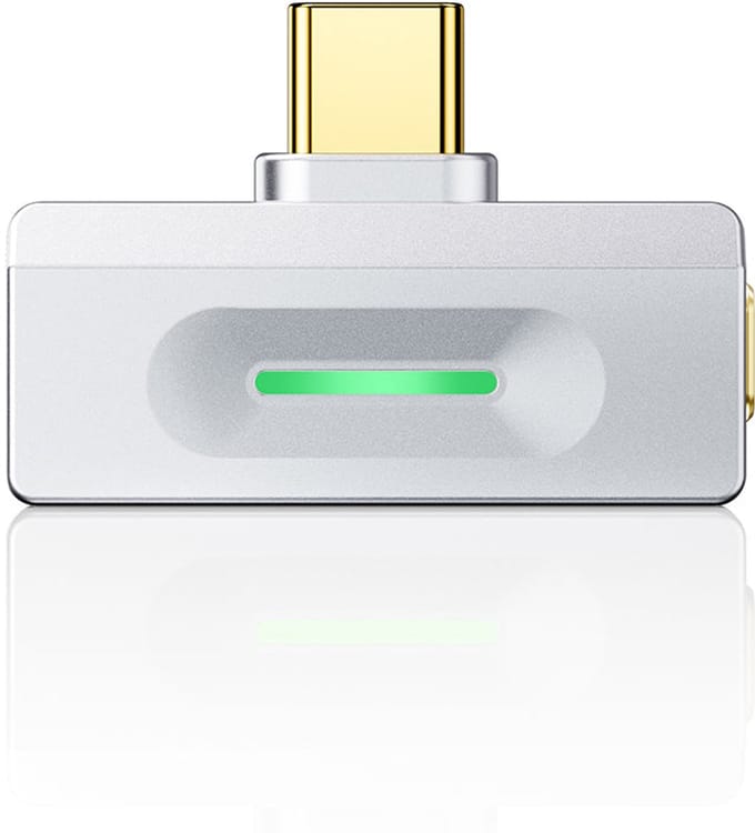 FIIO Air Link Zilver