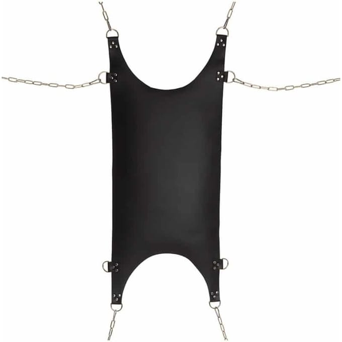 Rimba - Sling/Hangmat Met D-Ringen (zonder Ketting)