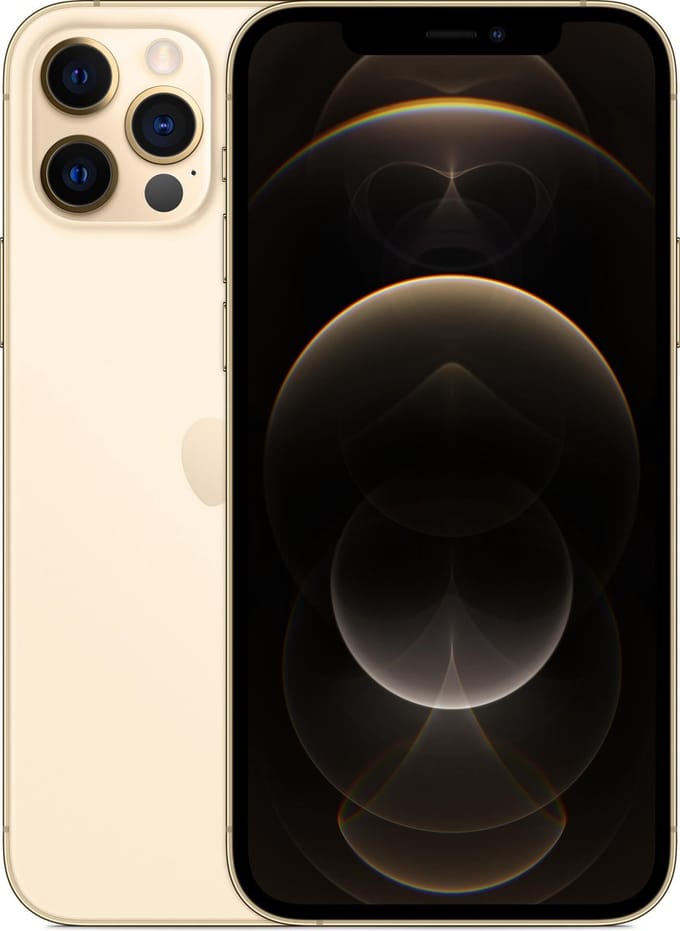 Apple iPhone 12 Pro - 512GB - Goud