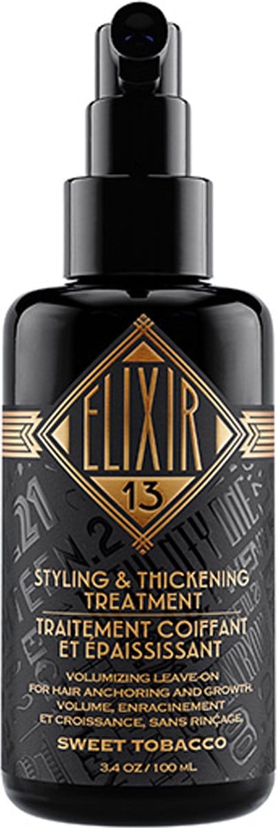 Man Made Elixir 13 Sweet Tobacco 100ml
