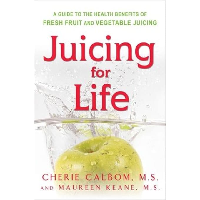 Juicing For Life - Maureen Keane