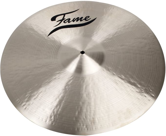 Fame Masters B20 Ride 20" Natural Finish - Ride bekken