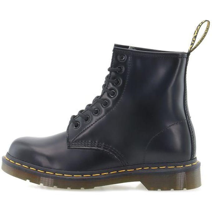 Dr. Martens 1460 Smooth Noir Baskets Femme 11821006 36 black