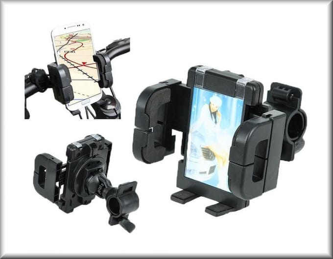 Universele telefoonhouder voor op de fiets Iphone