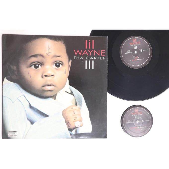 Tha Carter 3 Vol.1 - Lil Wayne