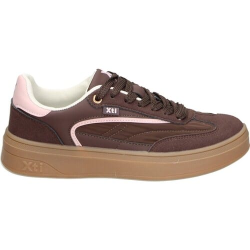 Lage Sneakers Xti 118133