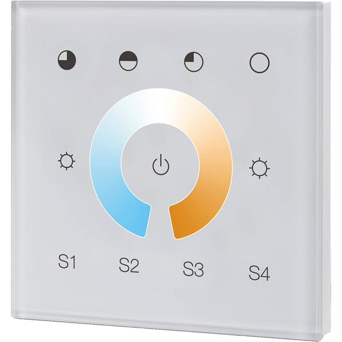 The Light Group SLC wanddimmer/unable wit DALI DT8
