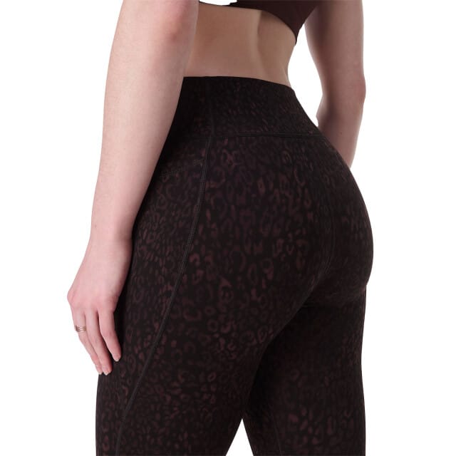 Sweaty Betty Ultimate Studio Leggings BRUIN - Maat S