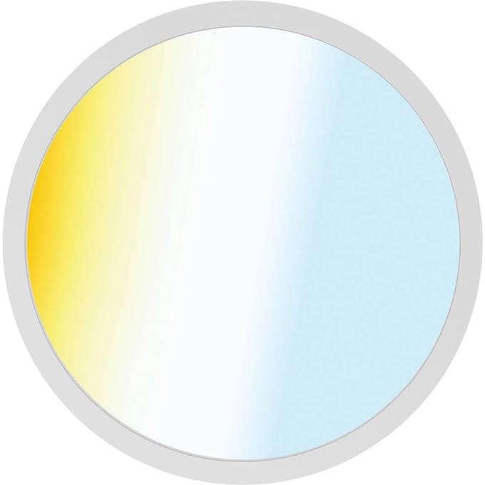 Müller-Licht Calida Switch Tone LED plafondlamp, Ø 40 cm