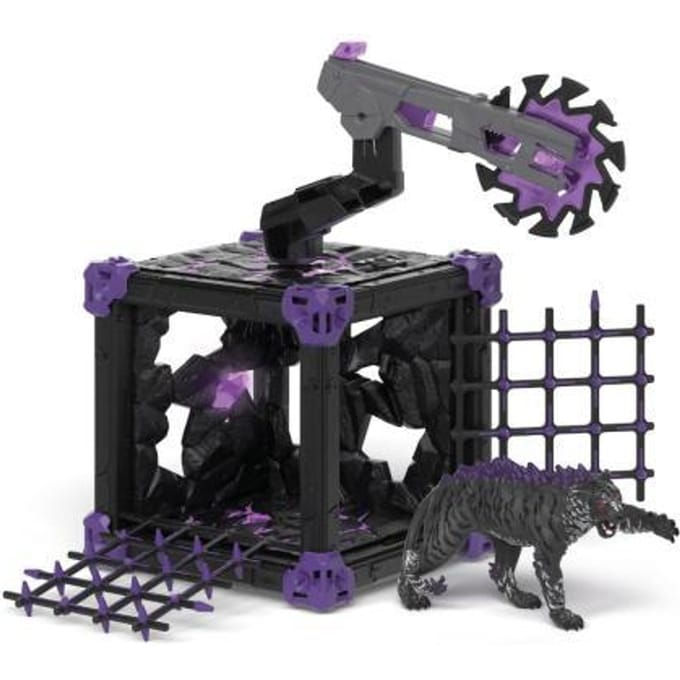 schleich ELDRADOR CREATURES Battlecave Schaduwtijger 42739
