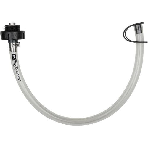KS Tools 550.1291 Olieafvoeradapterslang, VAG 1,8L en 2,0 L benzine-voertuigen
