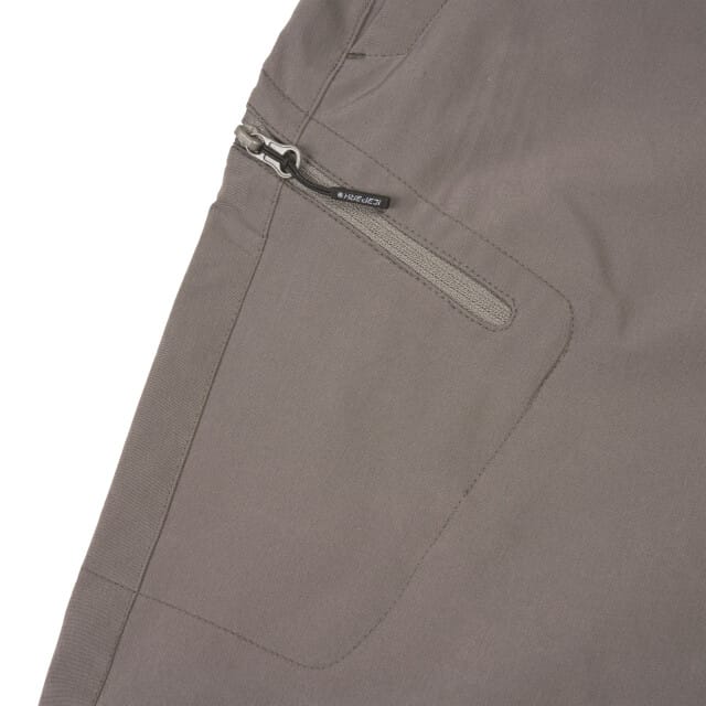 ICEPEAK - blocton - Trekking broek dames - Grijs