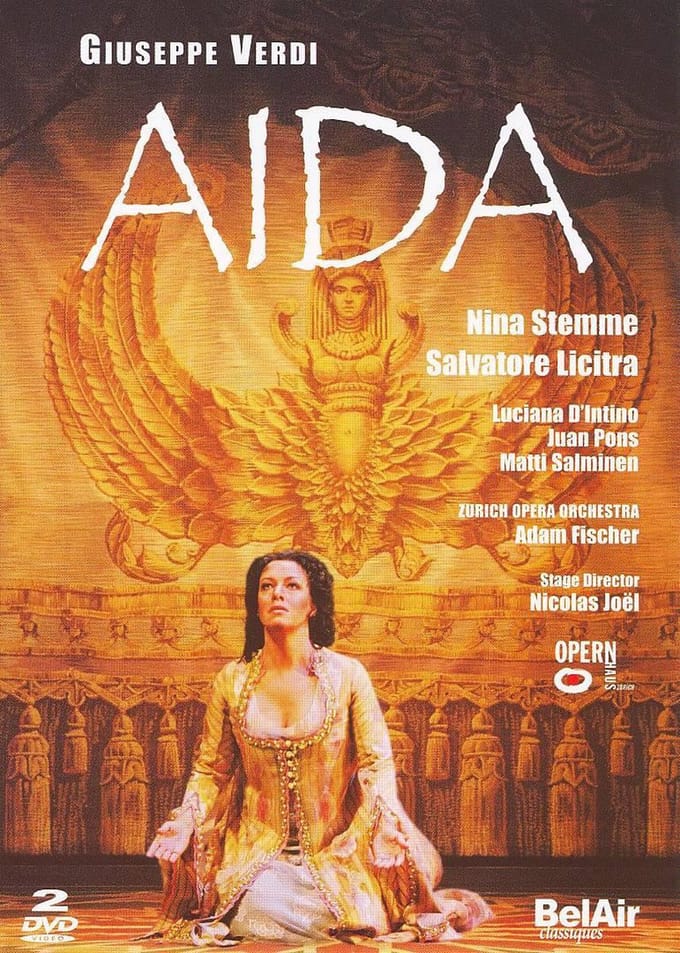 Nina Stemme - Aida