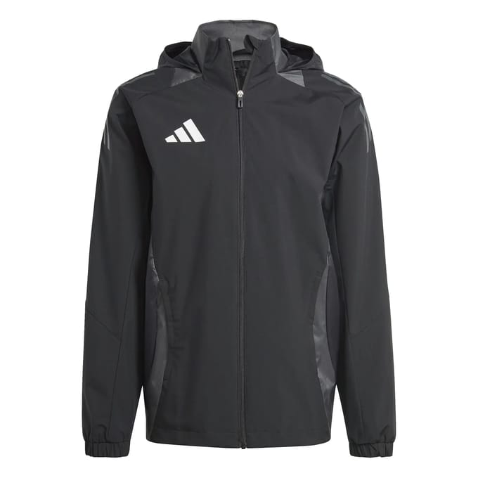 adidas Performance Tiro 24 Competition All-Weather Jack - Heren - Zwart- M