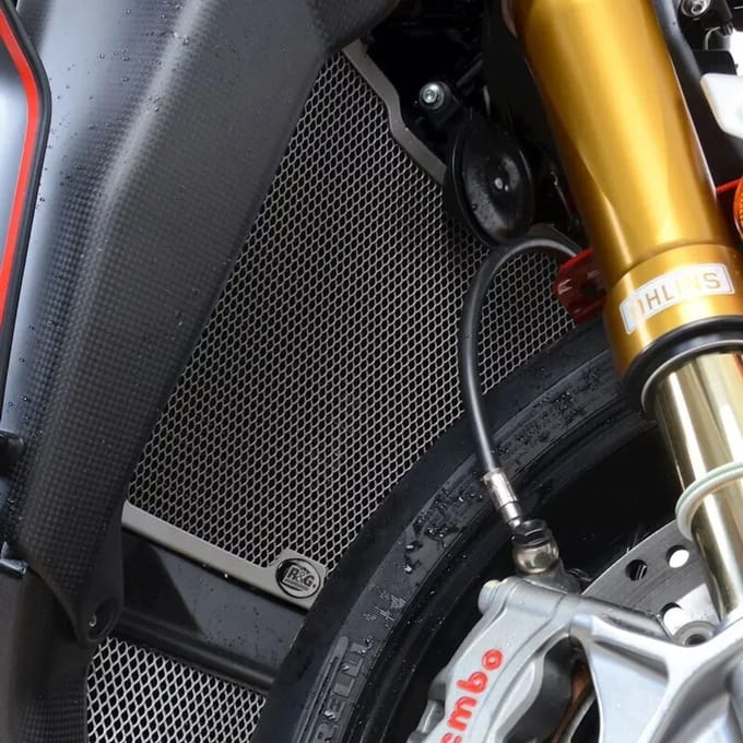 Radiateurbeschermer R&G Racing MV Agusta Brutale 1000RR