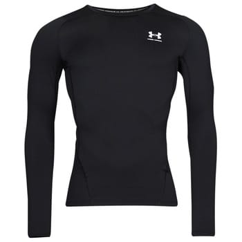 Under Armour Baselayer Hg Comp Longsleeve Ondergoed Met Lange Mouwen Zwart K001