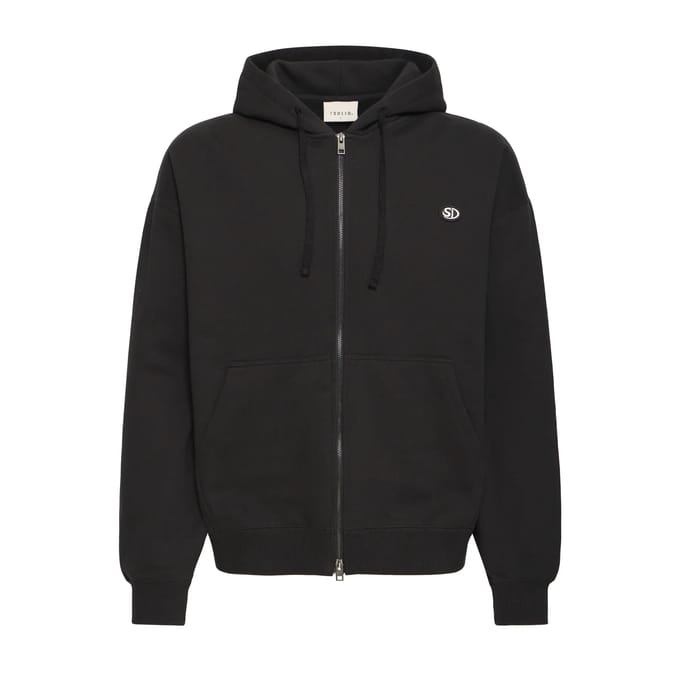 Hoodie Solid Varro