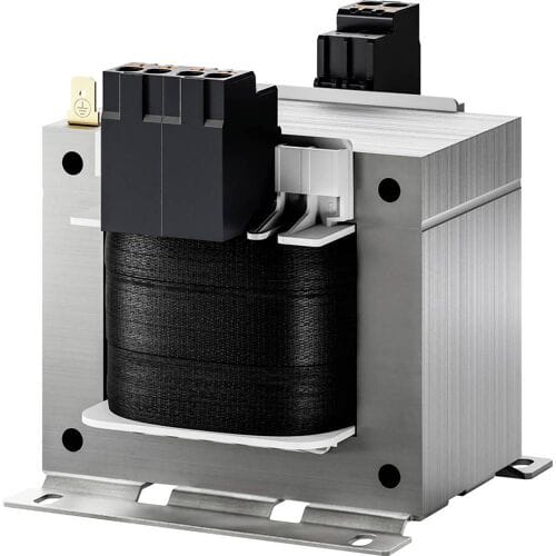 BLOCK STE 400/4/23 Stuurtransformator, Scheidingstransformator 1 x 380 V/AC, 400 V/AC, 420 V/AC 1 x 230 V/AC 400 VA