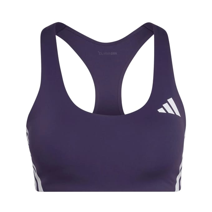 Vrouwenbeha adidas Adizero Run Medium Support