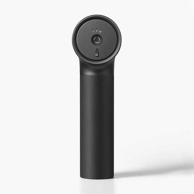 Xiaomi, Draagbaar en compact intelligent massagepistool met 3 snelheden, Marineblauw