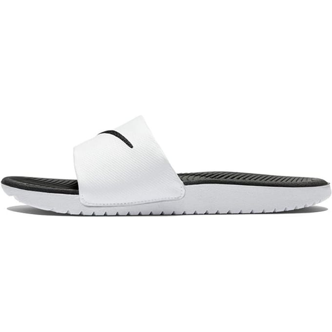 Nike Kawa Kindersneakers - Wit - Maat 36 - Plastic