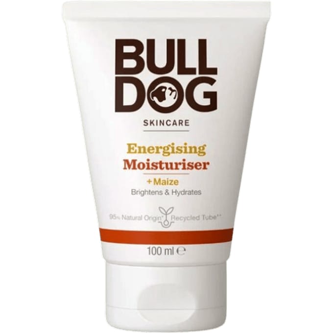 Bulldog Energising Moisturiser 100 ml