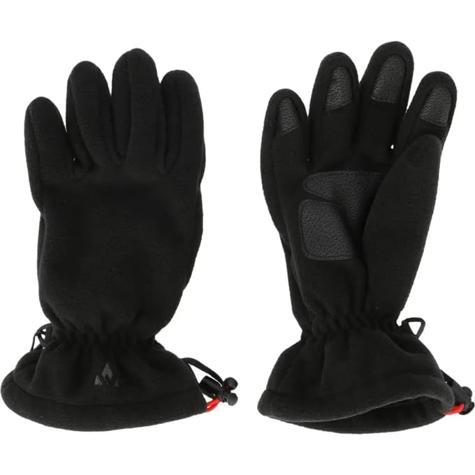 Fleece skihandschoenen voor kinderen Whistler Hastings