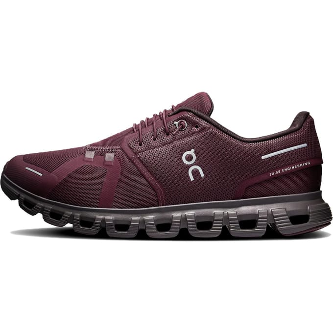 On Cloud 6 Comfortabele Hardloopschoenen Heren sneakers Rood 3MF10072634 42 black