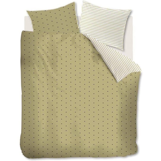 Dekbedovertrekset Hearts | vtwonen bed&bath