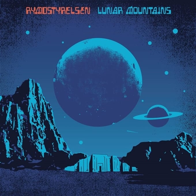 Rymdstyrelsen - Lunar Mountains