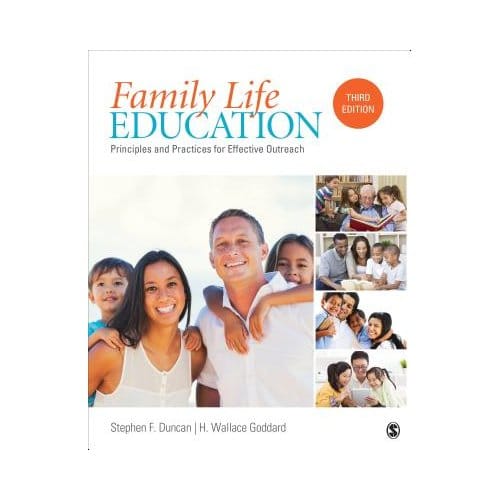 Family Life Education: Principles And Practices For Effective Outreach - Duncan