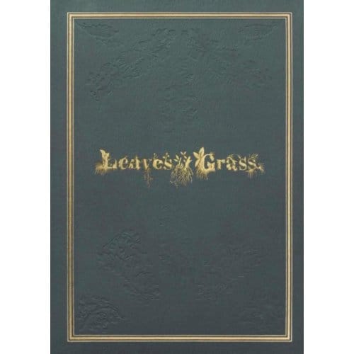 Leaves Of Grass - Walt Whitman