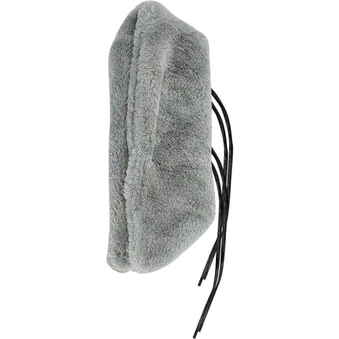 Hoek Fleece Vogeldeken Comfortabel Warm Vogel Schuilplaats Bed Papegaai Deken voor Herfst Winter Klein grijze kleur