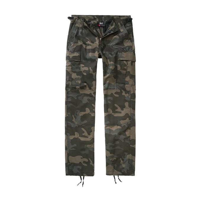 Cargo broek voor dames Brandit BDU Ripstop