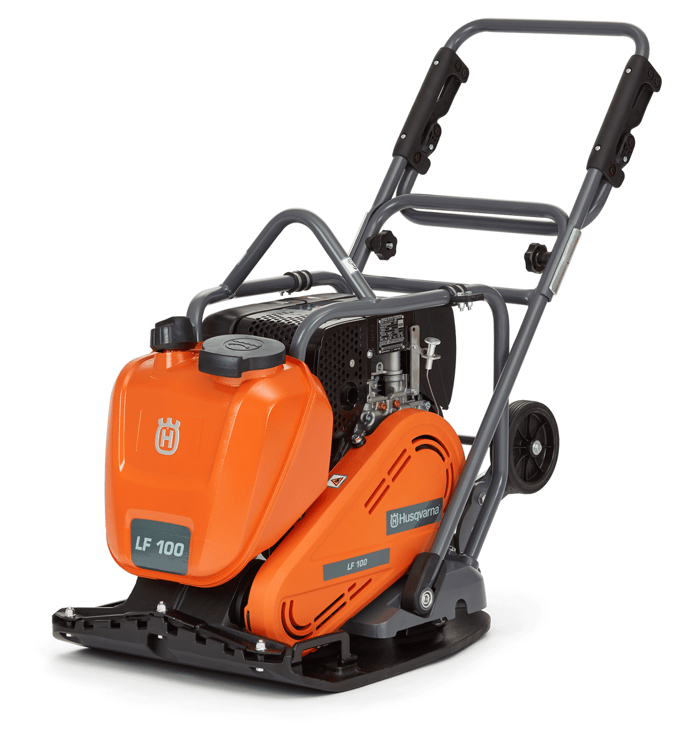Husqvarna forward plate lf 100 lat hatz