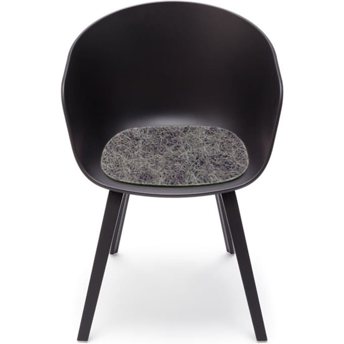 Hey-Sign - Zitkussen AAC About A Chair - antraciet - 4 - 6 Wochen