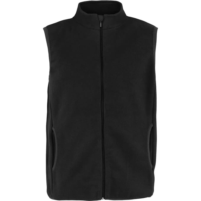 Mouwloos fleece Neutral