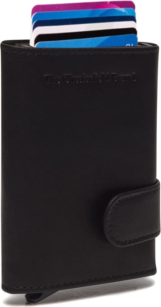 The Chesterfield Brand Mannheim RFID Wallet black
