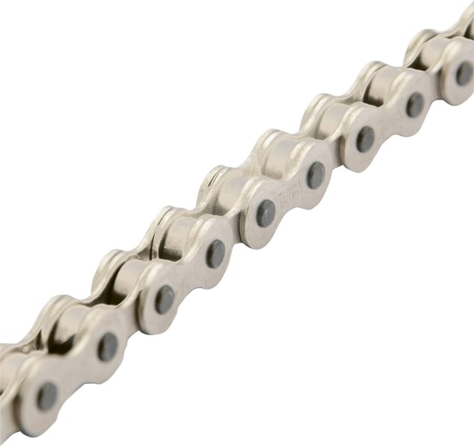 Simson Ketting voor Nexus - Smal ontwerp - Anti-roest coating - 112 schakels