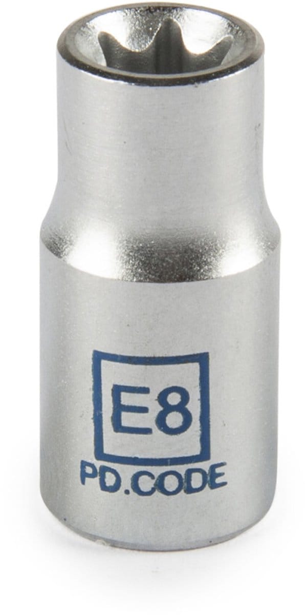 1/4'' Torx-dop