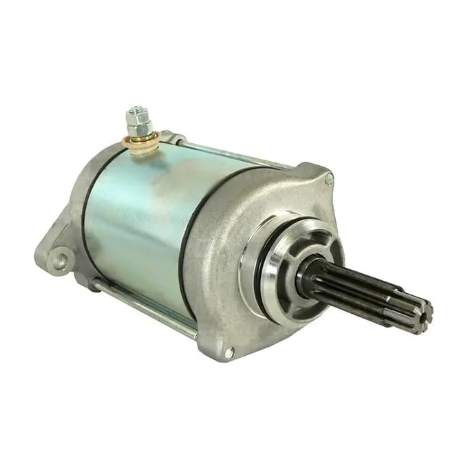 Startknop motorfiets Brazoline Artic Cat / Suzuki