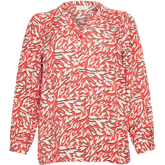 Vrouwenblouse KAFFE Curve Jenny