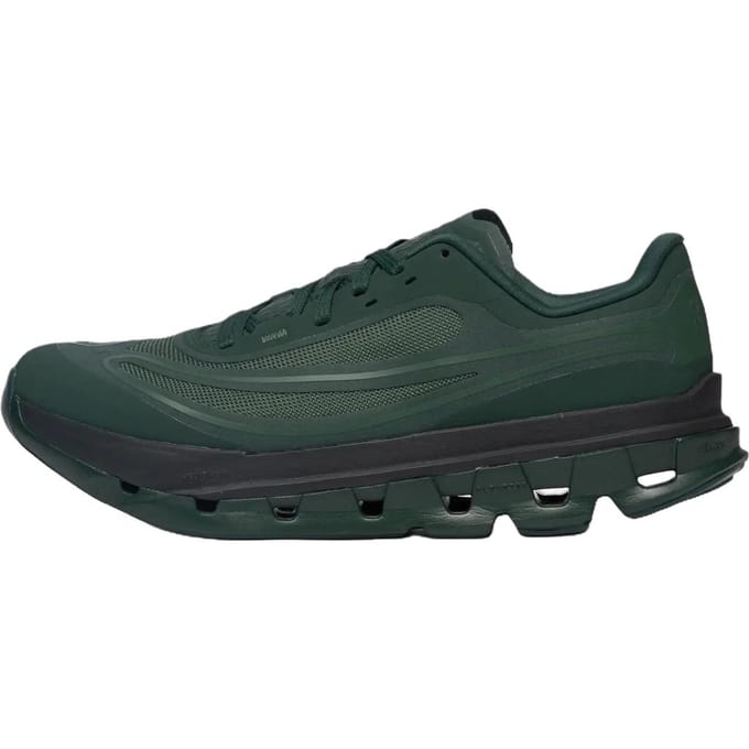 ON Cloudflow 5 AD Obsidian Evergreen Heren Sneakers Blauw 3MF30704443 41 gray