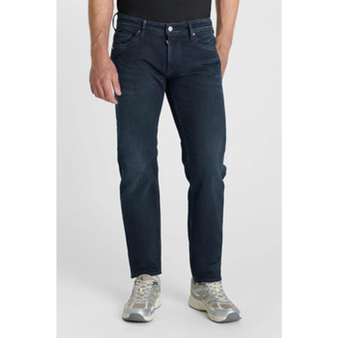 Jeans Le Temps des Cerises Jeans slim stretch 700/11, lengte 34