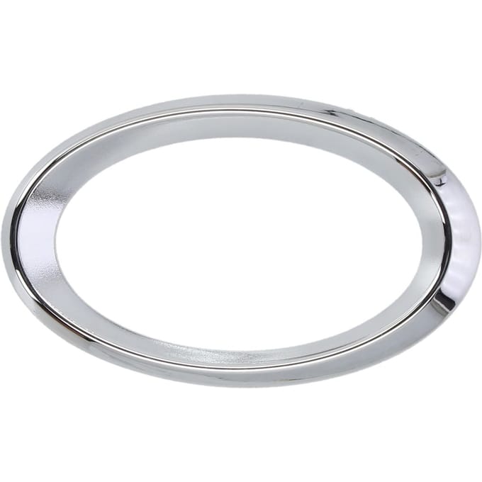 Ventilatierooster, bumper BLIC 6502-07-3528919P links