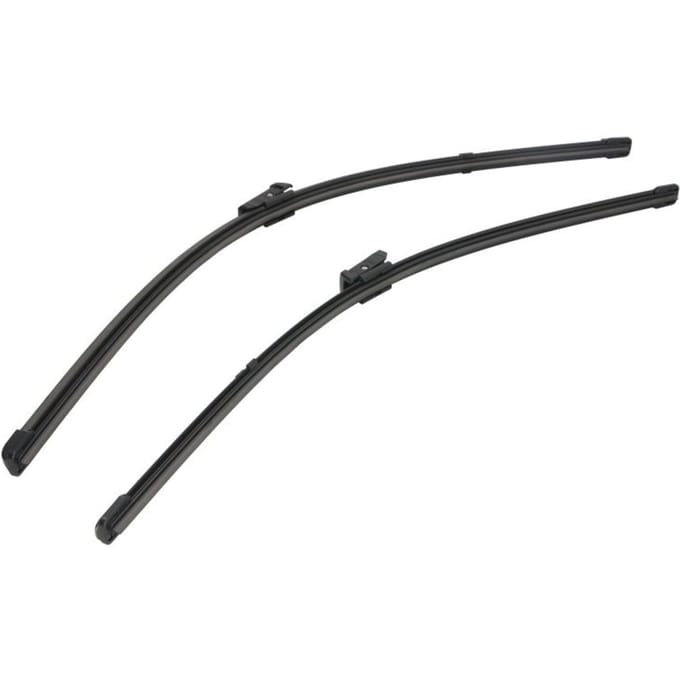 Wisserblad DENSO Flat Blades DF-096, 630/550mm, Voor, 2 Stuk