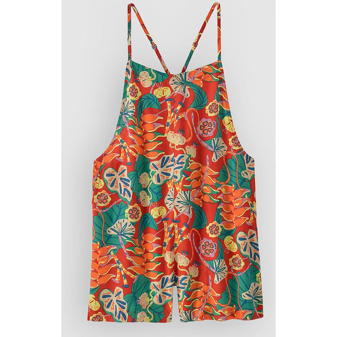 Korte jumpsuit voor vrouwen Patagonia Tidal Threads