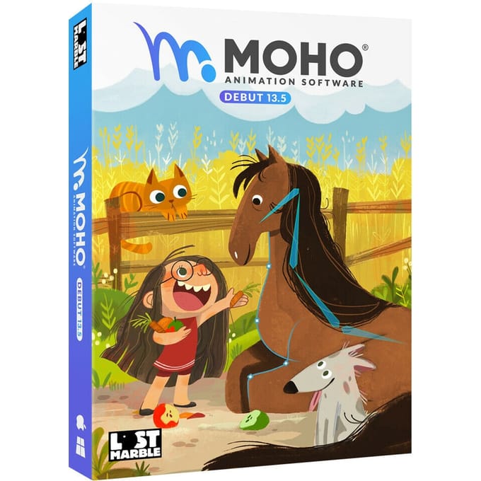 Moho Debut 13.5