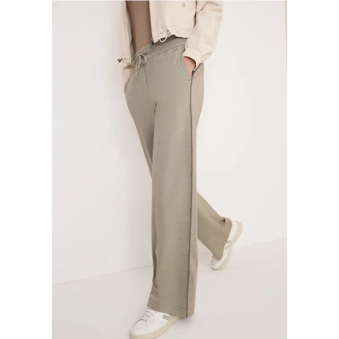 Broek met galonstrepen